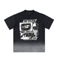 CAUTION Sunfade Vintage Washed T-Shirt