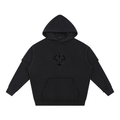 caution hoodie