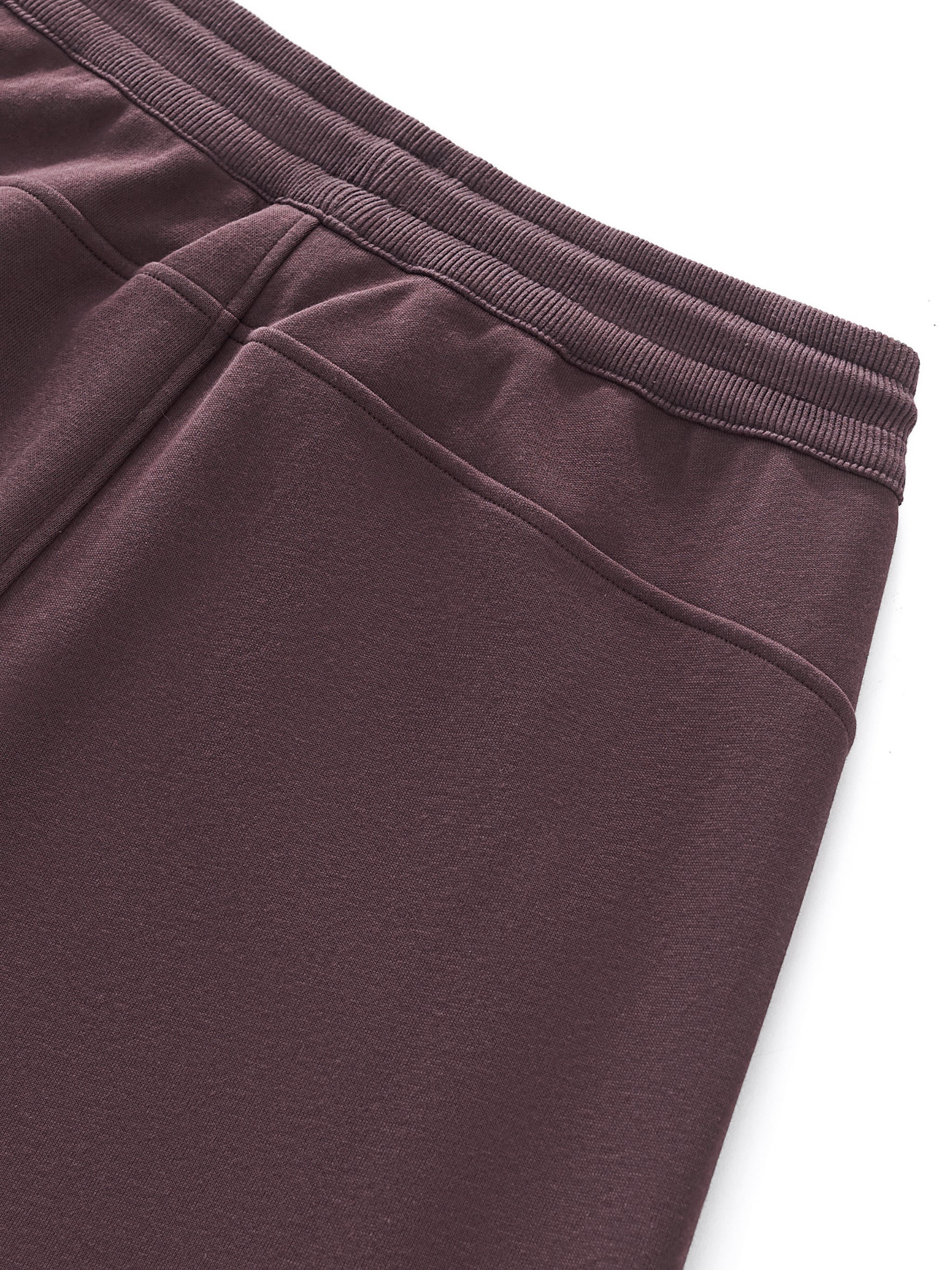 CAUTION Essential Drawstring Straight-Leg Sweatpants