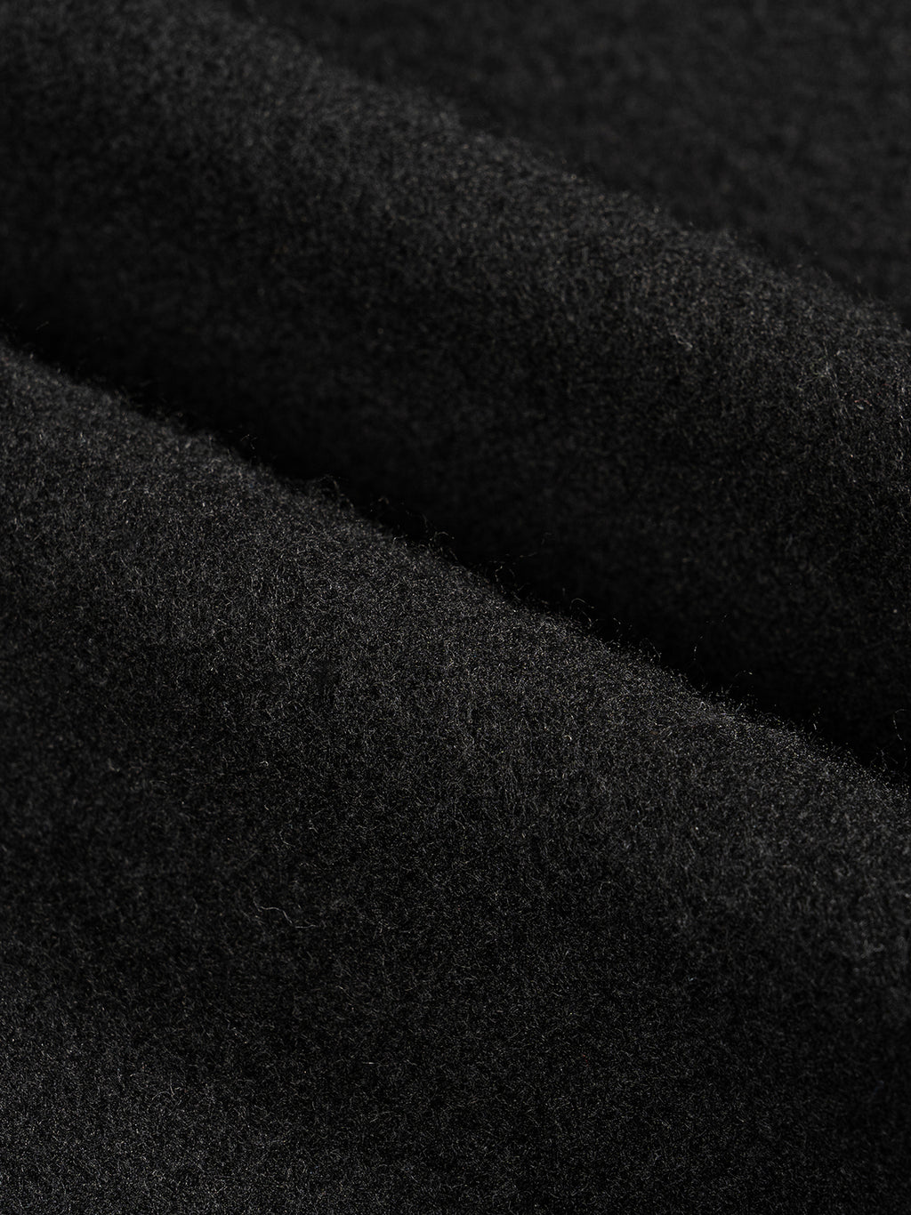 CHAOS Fleece Zip-Up Boxy Hoodie