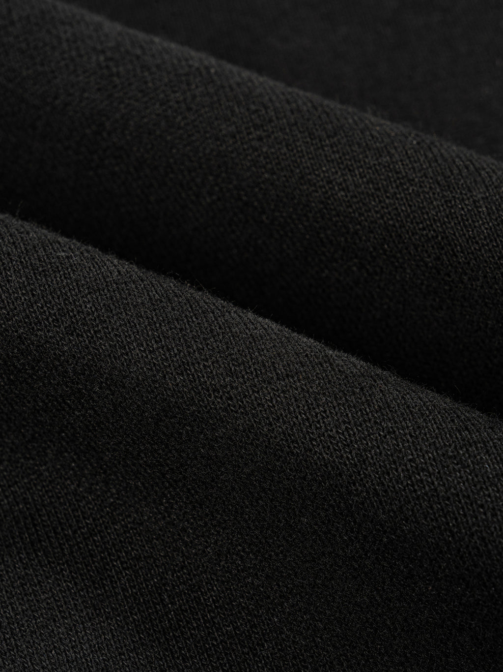 CHAOS Fleece Zip-Up Boxy Hoodie