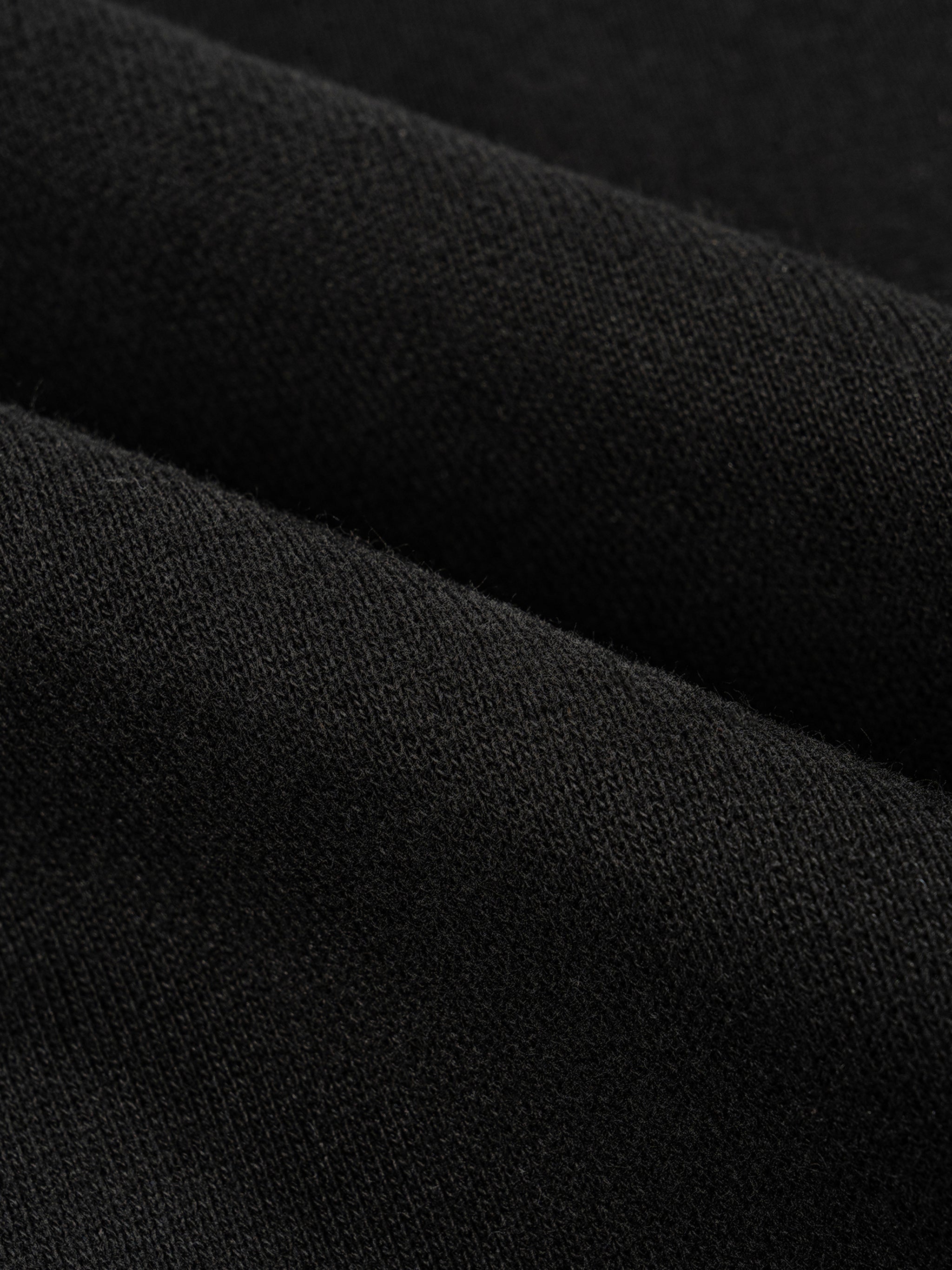 CHAOS Fleece Zip-Up Boxy Hoodie