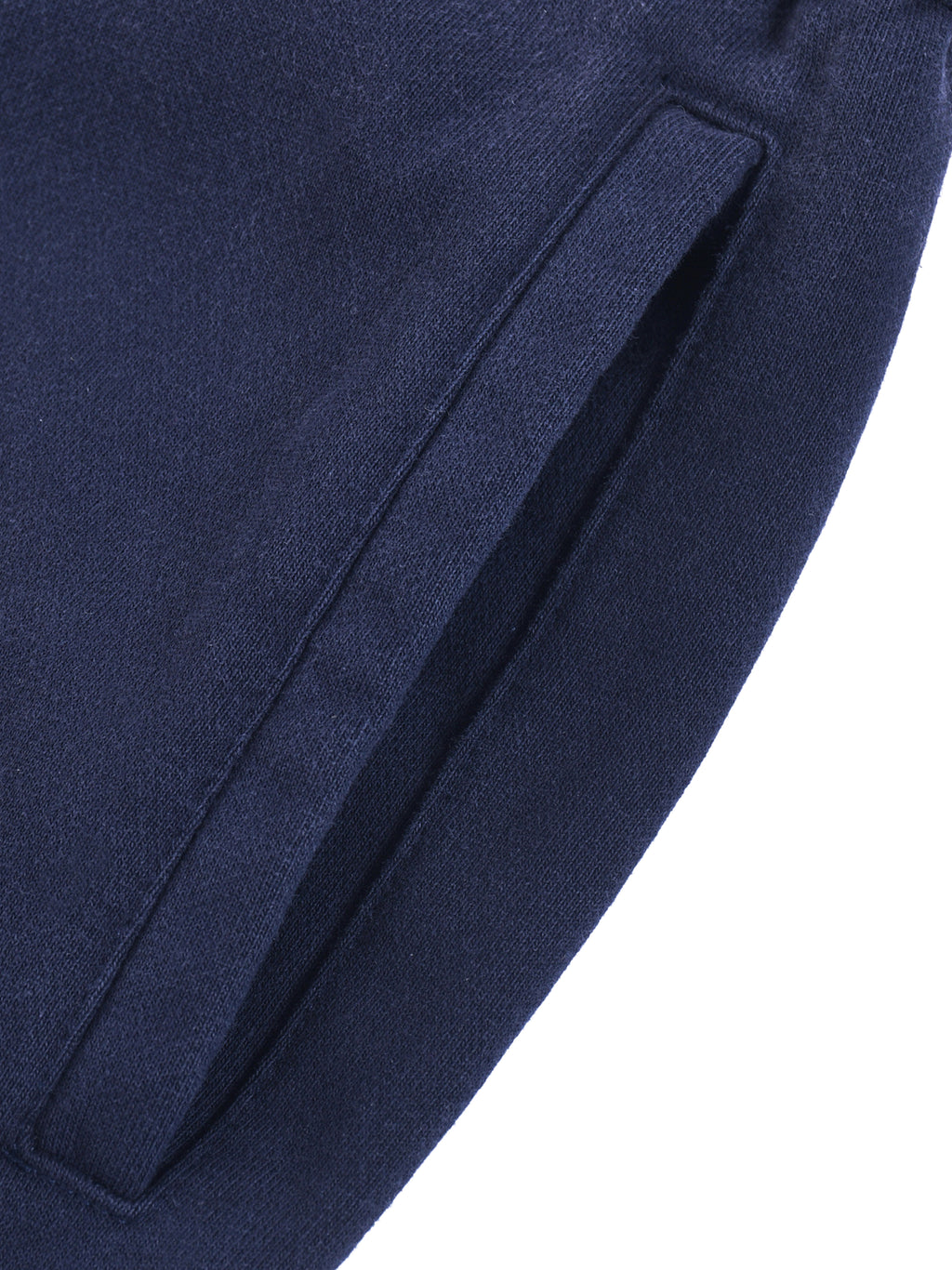 caution Sun Fade Raw Edge Straight-Leg Sweatpants