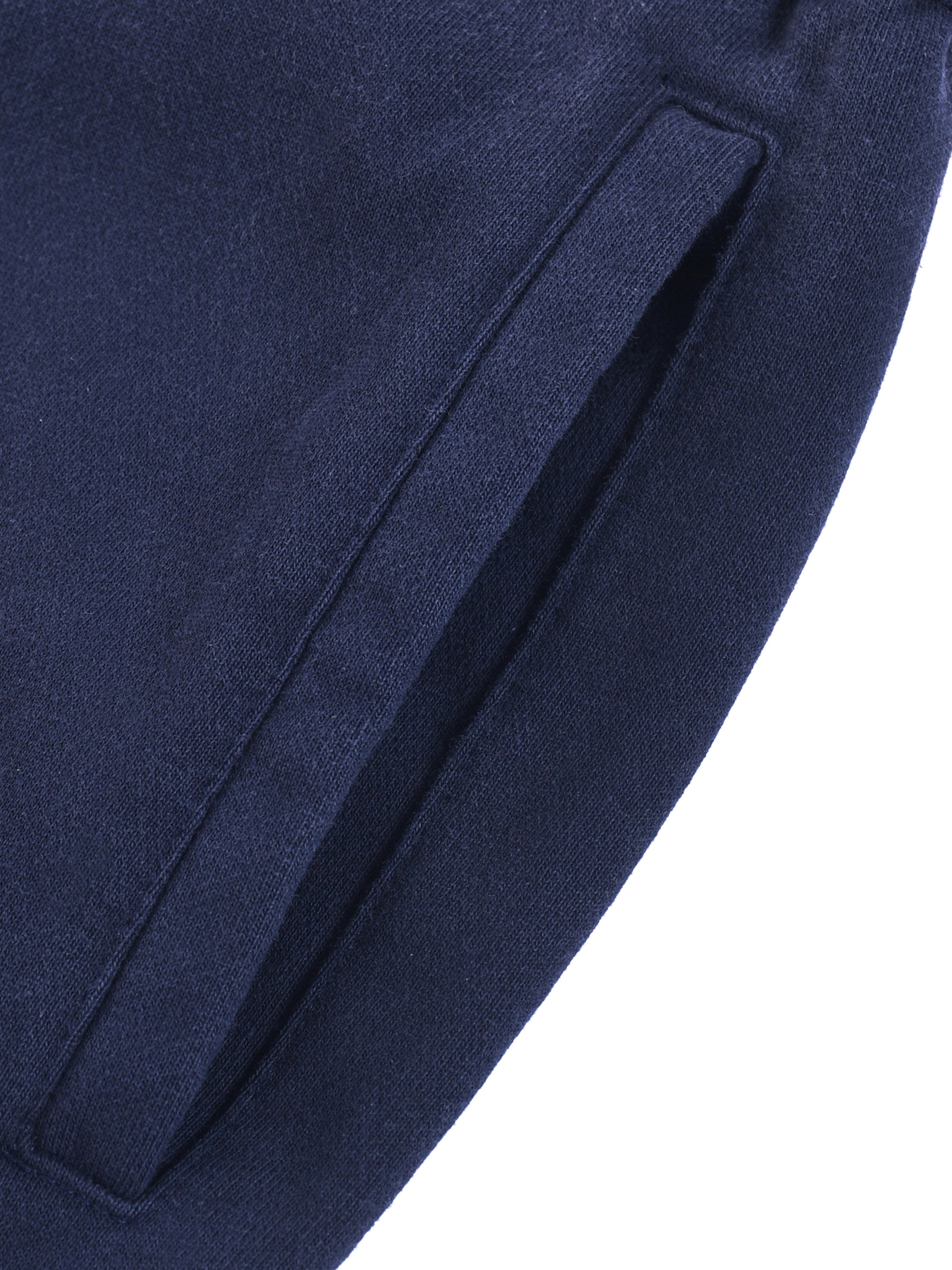 caution Sun Fade Raw Edge Straight-Leg Sweatpants