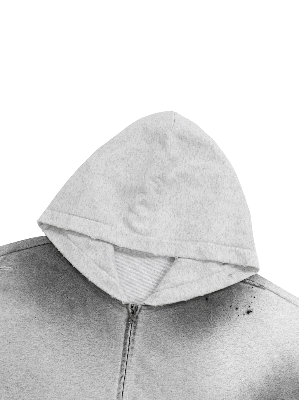 CHAOS zip-up hoodie